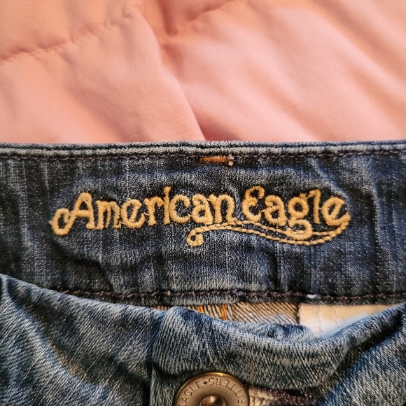 Denim shorts - Picture 3 of 4